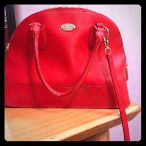 Coach Crossbody - firm price